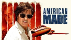 Copertina di Dove è stato girato Barry Seal - Una storia americana?