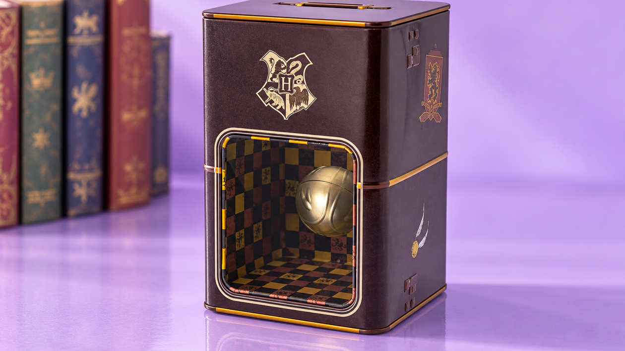 Immagine di ABYstyle Harry Potter al minimo: il Boccino d’Oro da esporre a 21,43€