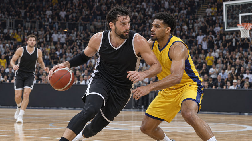 Dove vedere Virtus Bologna-Scafati oggi 18 ottobre: orario e streaming