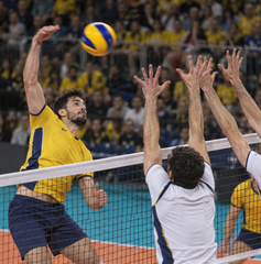 Copertina di Dove vedere Valsa Group Modena-Itas Trentino oggi: orario, diretta e streaming