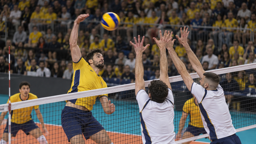 Dove vedere Valsa Group Modena-Itas Trentino oggi: orario, diretta e streaming