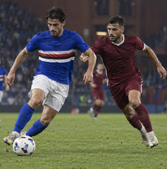 Copertina di Dove vedere Sampdoria-Arezzo oggi 18 ottobre: orario, TV e streaming della Serie B