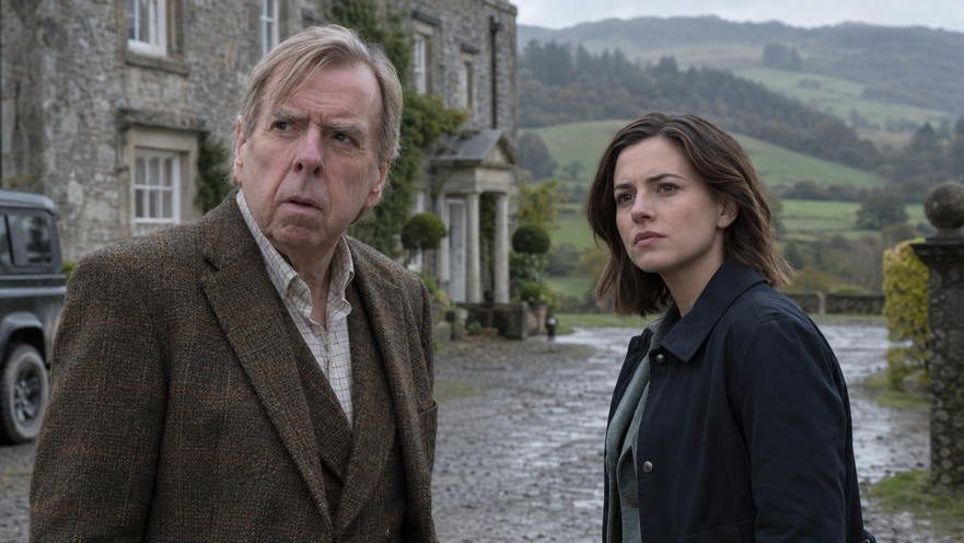 Dove vedere Death Valley – Un attore a caccia di indizi stasera: orario, canale e streaming