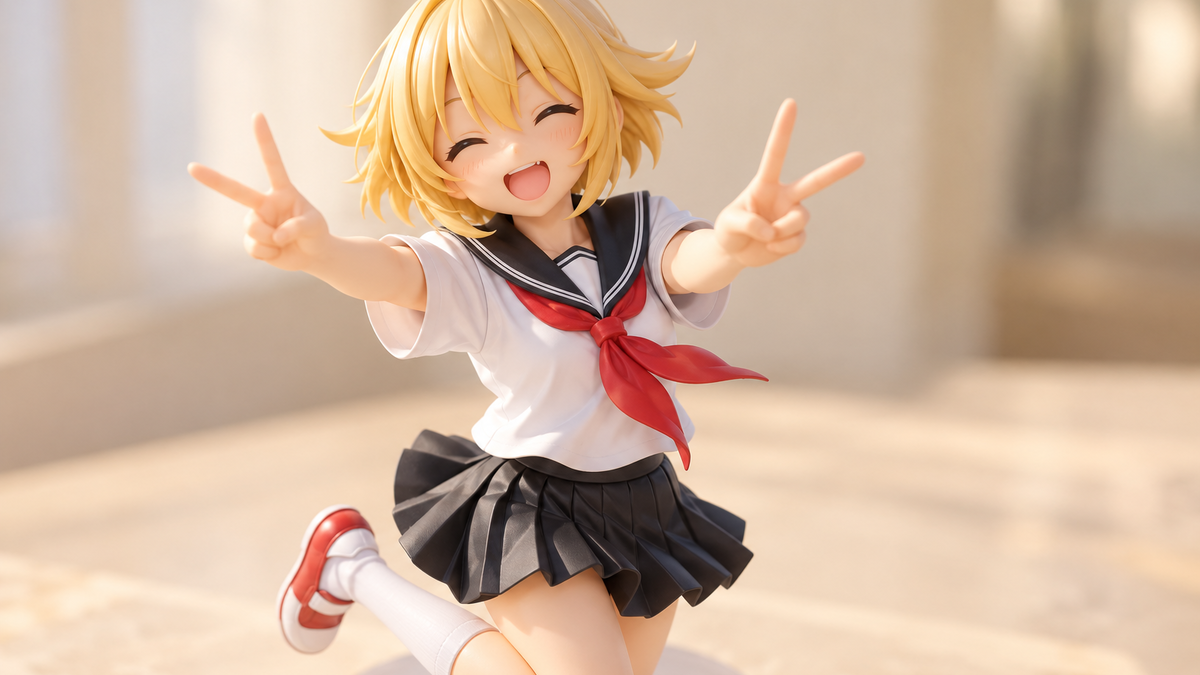 Immagine di Null Meta: adattamento anime previsto per il 2027