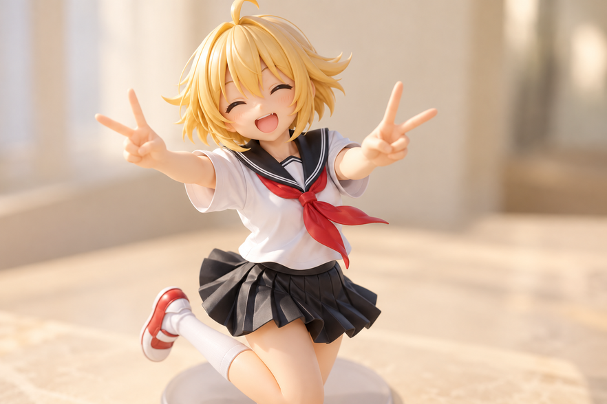 Null Meta: adattamento anime previsto per il 2027