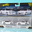 Due Toyota da collezione per 23,98€ con Hot Wheels Premium Touge