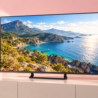 Film con meno riflessi sul Panasonic W80C 43", a 432,75€ su Amazon