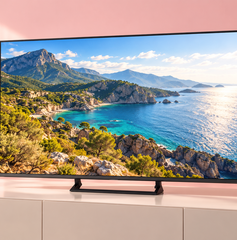 Copertina di Film con meno riflessi sul Panasonic W80C 43", a 432,75€ su Amazon