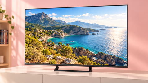 Film con meno riflessi sul Panasonic W80C 43", a 432,75€ su Amazon