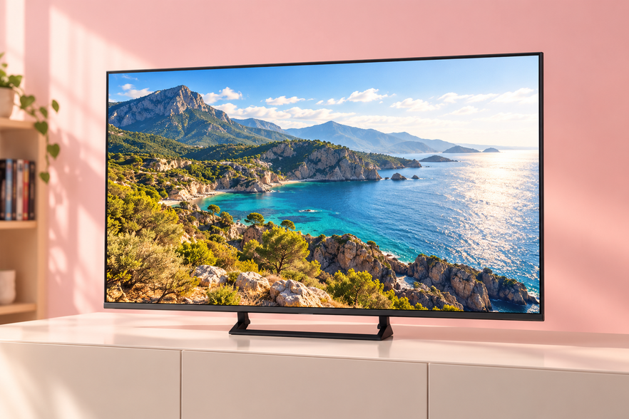Film con meno riflessi sul Panasonic W80C 43", a 432,75€ su Amazon
