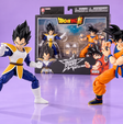 Bandai Dragon Stars, Goku e Vegeta pronti alla sfida a 39,99€