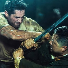 Copertina di Prisoner of War, il film stasera in tv su Rai 4: trama, cast e streaming