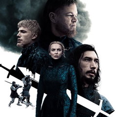 Copertina di The Last Duel, il film stasera in tv su Iris: trama, cast e streaming