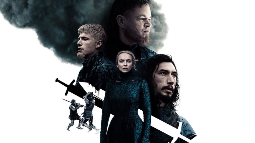 The Last Duel, il film stasera in tv su Iris: trama, cast e streaming