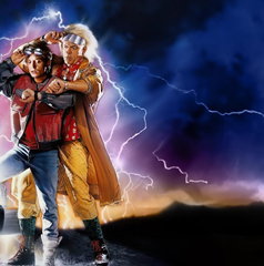 Copertina di Ritorno al futuro 2, stasera in tv su TwentySeven: trama, cast e streaming