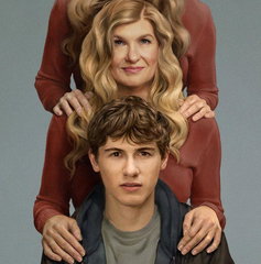 Copertina di Phony: il mystery con Connie Britton debutta il 20 ottobre