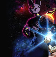 Copertina di 20 serie simili a Dragon Ball Super: Beerus, tra sfide e poteri straordinari