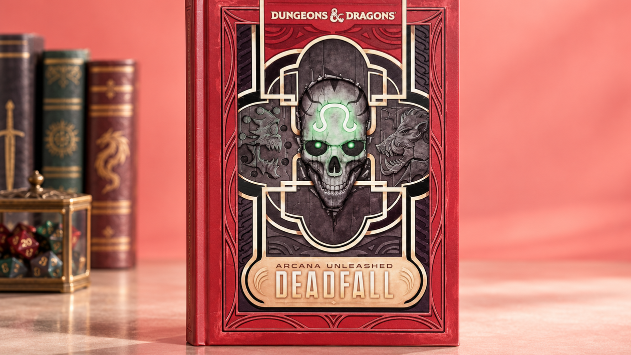Immagine di Dungeons & Dragons Deadfall al -41%, per chi vuole sfidare Szass Tam