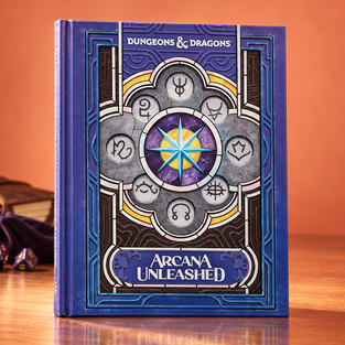 Dungeons & Dragons Arcana Unleashed a 39,63€, più magie per la tua campagna