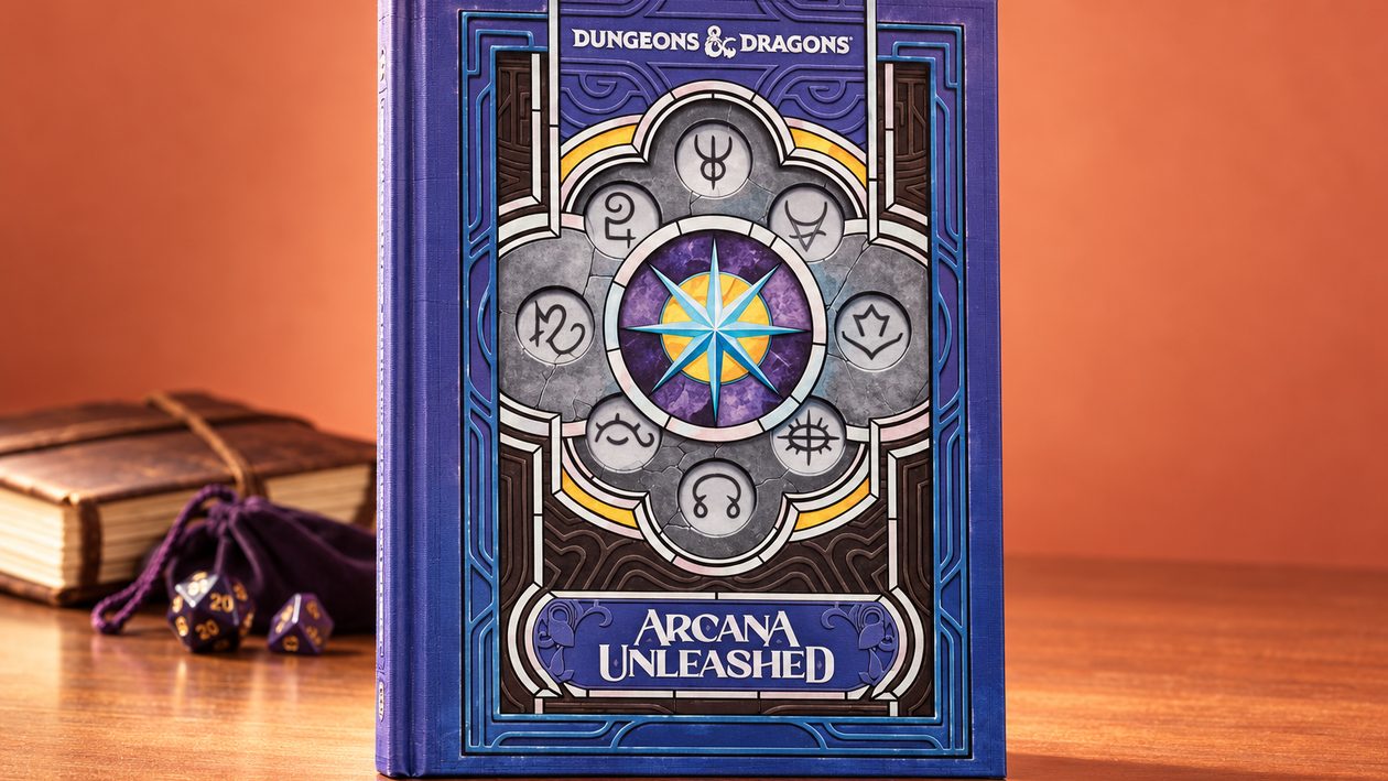 Immagine di Dungeons & Dragons Arcana Unleashed a 39,63€, più magie per la tua campagna