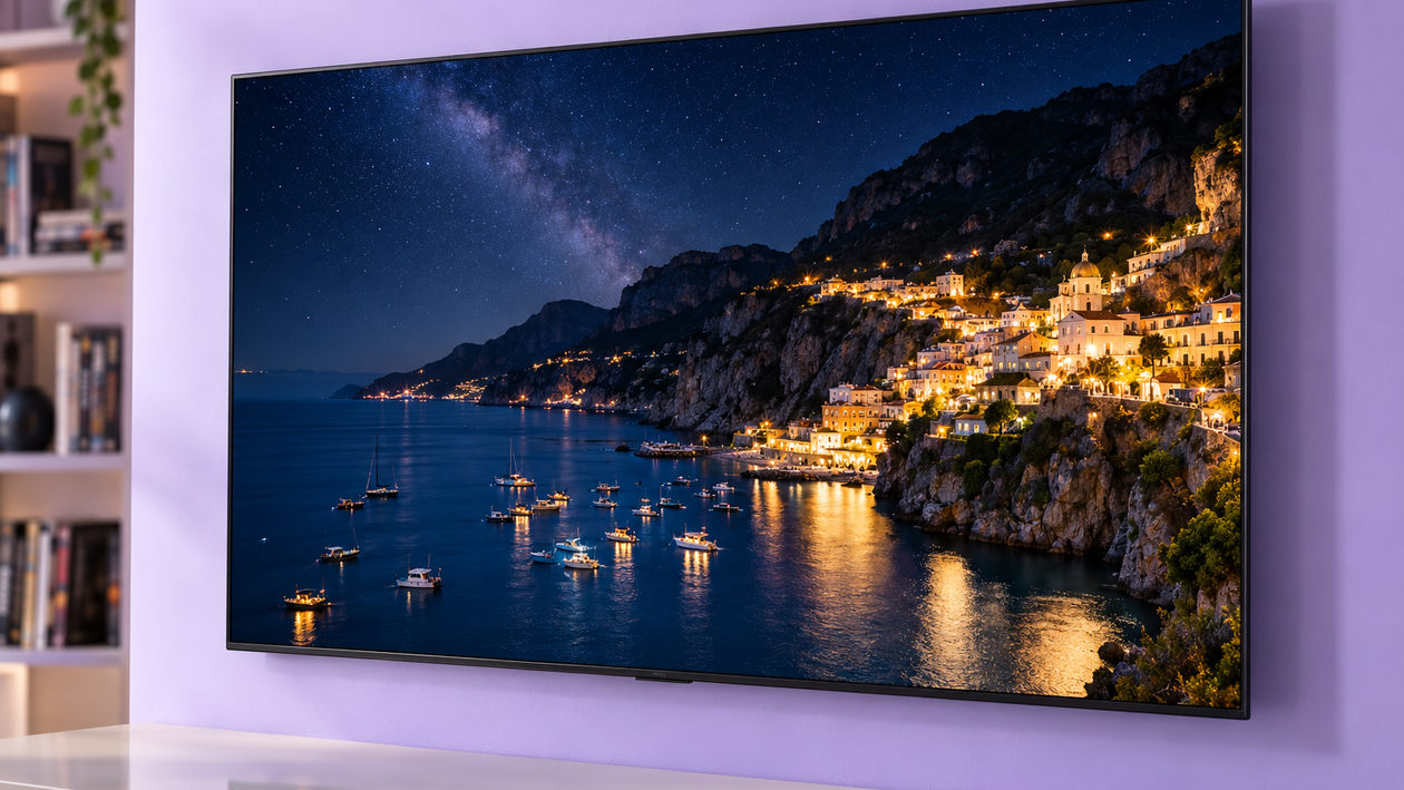 Immagine di LG OLED evo G6 da 65" al -44%, film in 4K con meno riflessi