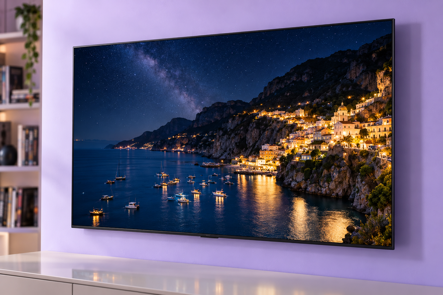 LG OLED evo G6 da 65" al -44%, film in 4K con meno riflessi