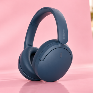Cuffie Sony sotto i 100€, fino a 50 ore di film con meno distrazioni