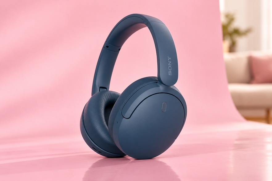 Cuffie Sony sotto i 100€, fino a 50 ore di film con meno distrazioni