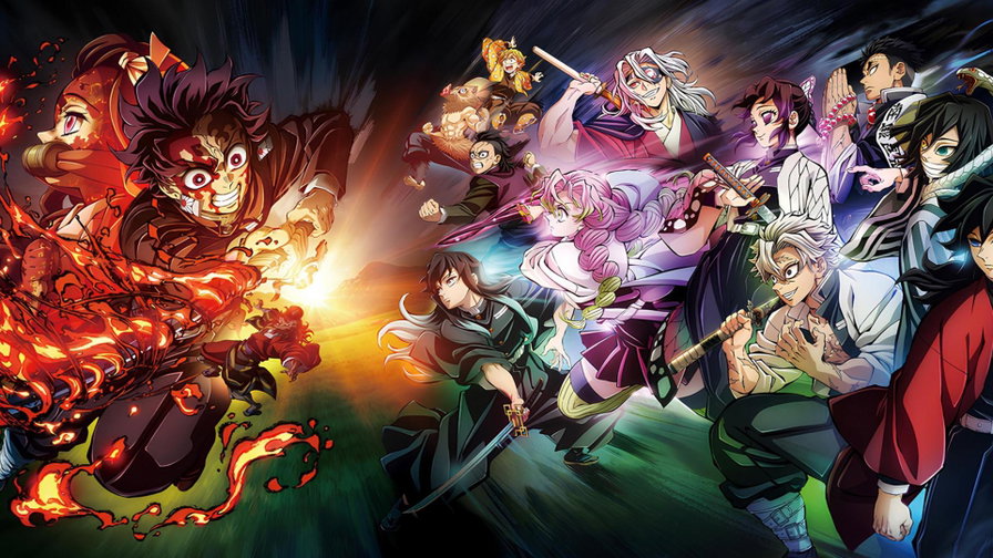 Demon Slayer - Kimetsu no yaiba