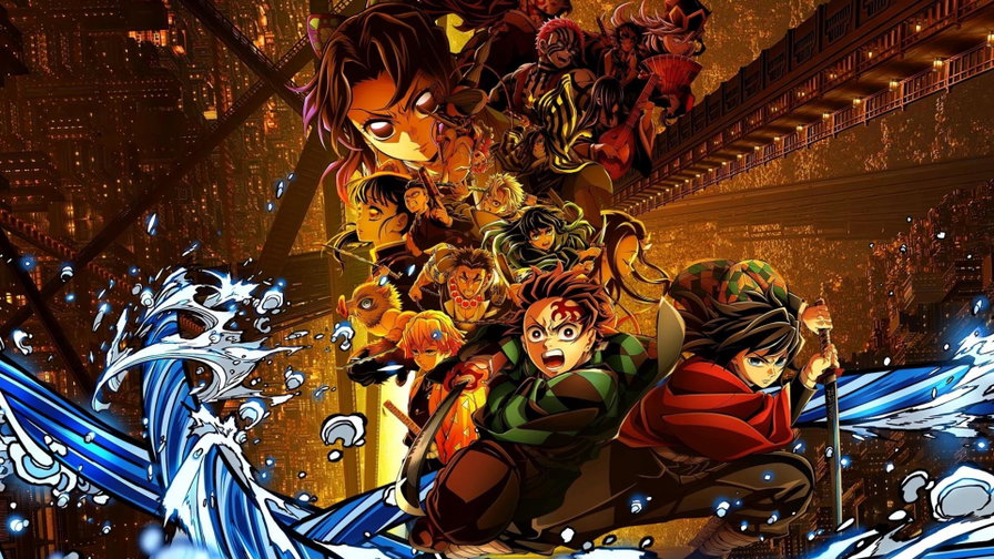 Demon Slayer: Il Castello dell'Infinito - Parte 1