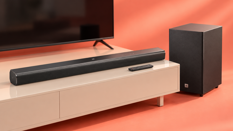 JBL Cinema SB 550, dialoghi più chiari e bassi da film per 169€