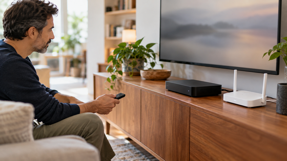 Sky Q Black dopo il cambio del router: come riconnetterlo e quale password usare