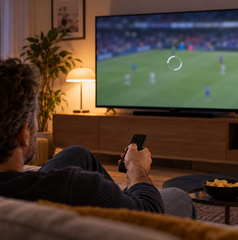 Copertina di DAZN si blocca sulla Smart TV: come verificare Wi-Fi, app e diretta