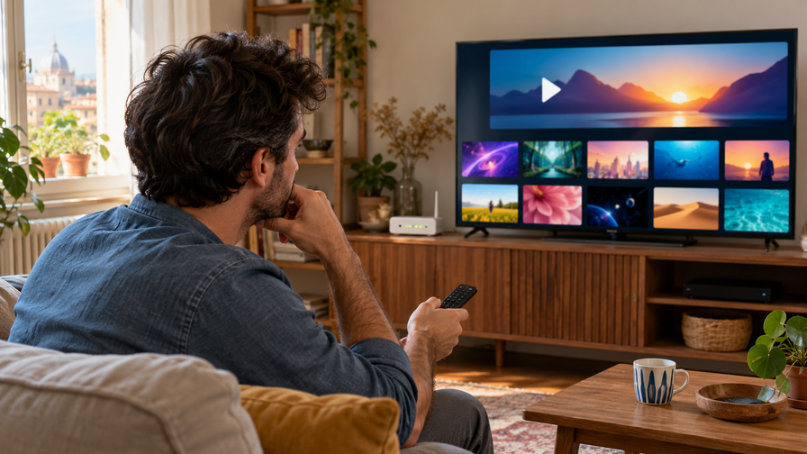 RaiPlay non parte su Google TV: controlli, cache e nuovo accesso