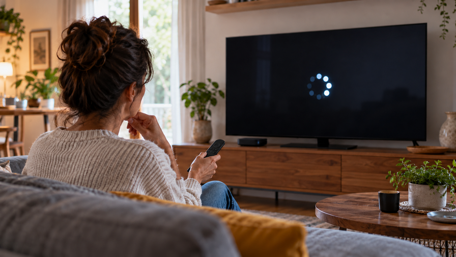 NOW fermo sul logo su Android TV e Google TV: come sbloccarlo