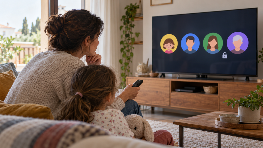 Disney+: come proteggere il passaggio dal profilo bambini a quelli adulti