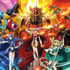 Copertina di A che ora esce Magic Knight Rayearth episodio 3 su Crunchyroll: orario italiano e calendario