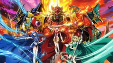 Copertina di A che ora esce Magic Knight Rayearth episodio 3 su Crunchyroll: orario italiano e calendario