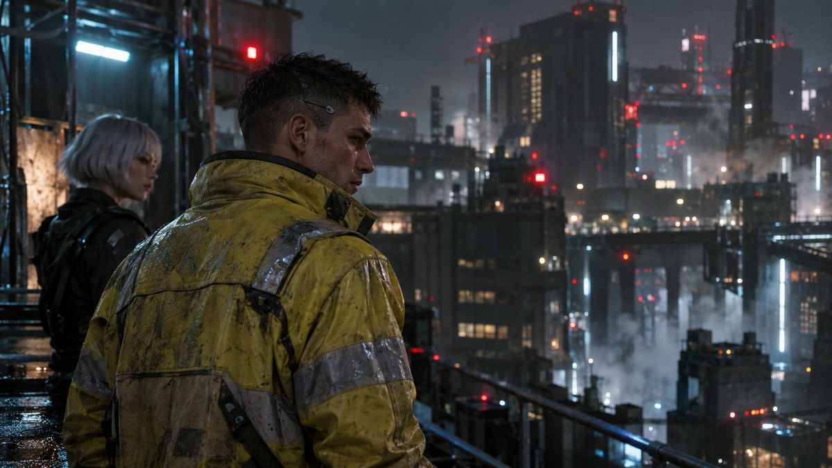 Immagine di Dove vedere Cyberpunk: Edgerunners 2 oggi 20 ottobre: orario e streaming su Netflix