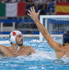Copertina di Dove vedere Italia-Spagna di pallanuoto oggi 20 ottobre 2026: orario, canale e streaming