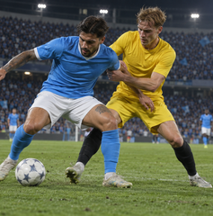 Copertina di Dove vedere Napoli-Bodø/Glimt stasera 20 ottobre: orario, canali TV e streaming Champions League