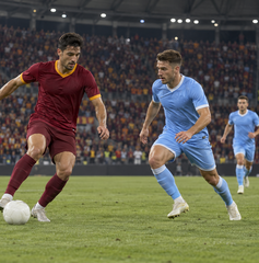 Copertina di Dove vedere Roma-Slovan Bratislava stasera, 20 ottobre: orario, canali TV e streaming