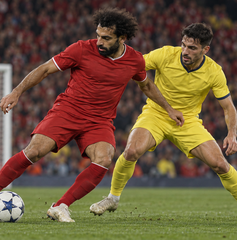 Copertina di Dove vedere Liverpool-Villarreal stasera 20 ottobre: orario, canale TV e streaming Champions League