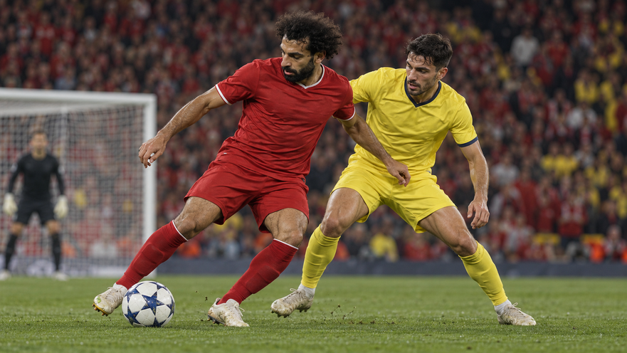 Dove vedere Liverpool-Villarreal stasera 20 ottobre: orario, canale TV e streaming Champions League