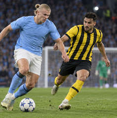 Copertina di Dove vedere Manchester City-AEK Atene oggi: orario, canali TV e streaming Champions League