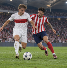 Copertina di Dove vedere Stoccarda-Atlético Madrid oggi: orario, canale TV e streaming Champions League