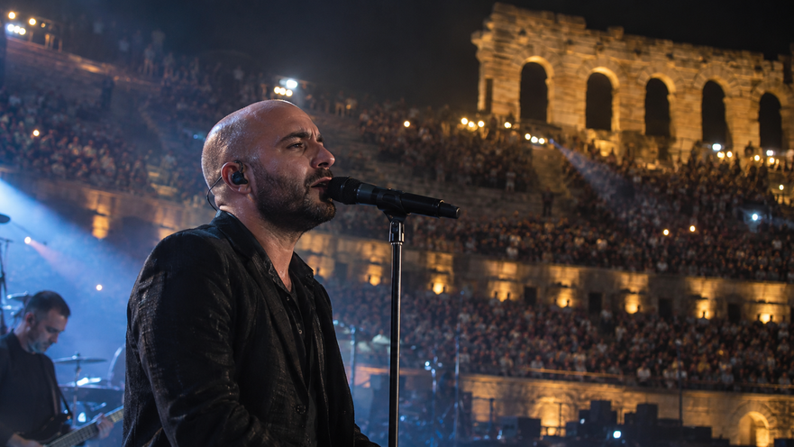 Dove vedere Negramaro – Una storia ancora semplice stasera: orario, TV e streaming del concerto