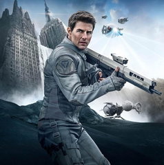 Copertina di Oblivion, il film stasera in tv su 20: trama, cast e streaming