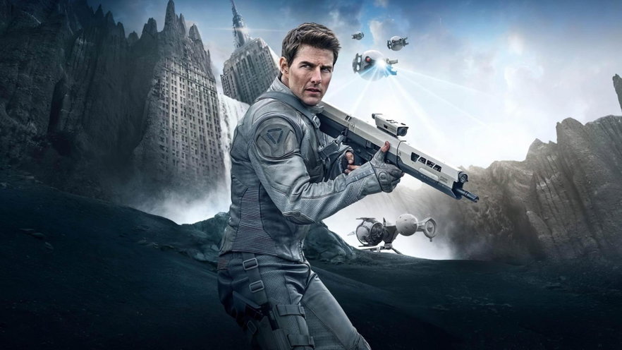 Oblivion, il film stasera in tv su 20: trama, cast e streaming
