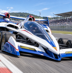 Copertina di Future GPX Cyber Formula: il nuovo trailer presenta il seguito di SIN e il ritorno al cinema